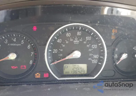 2006 Hyundai Sonata Gl from USA, damaged, VIN KMHET46C46A112627